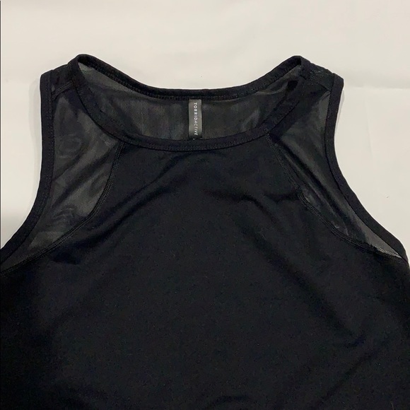 Torrid Active black mesh sports top - Picture 2 of 7